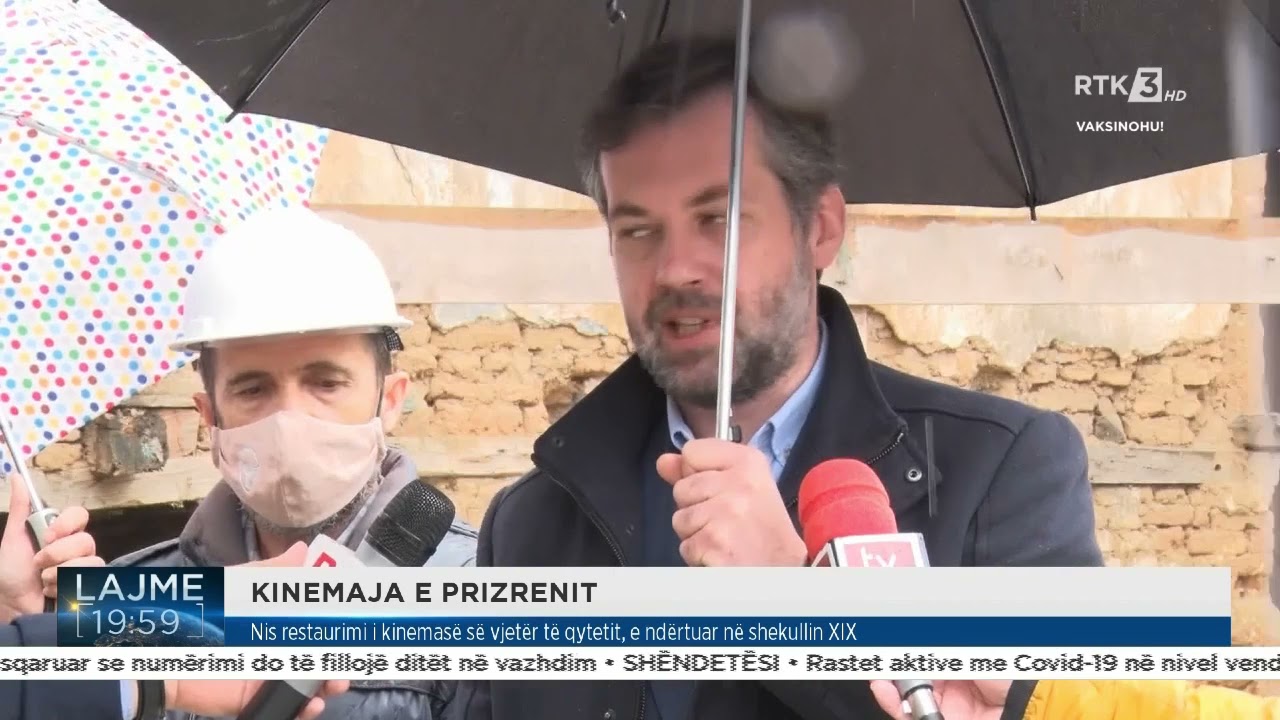 Nis restaurimi i kinemas&euml; s&euml; vjet&euml;r t&euml; qytetit, e nd&euml;rtuar n&euml; shekullin XIX