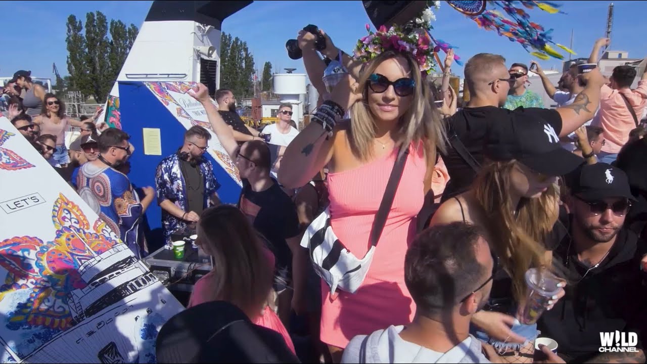 Bekett dj set @ Big Boat Party - Gdynia [14.07.2019]