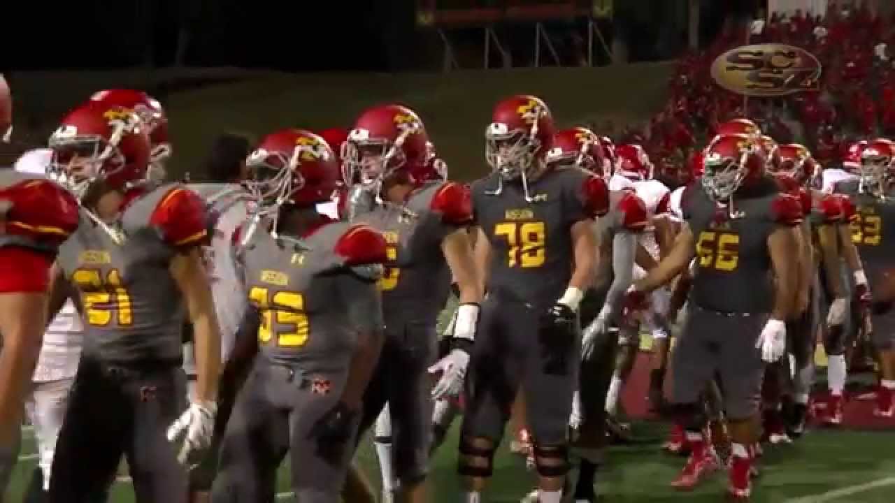 Coaches Corner- Mission Viejo HS Football
