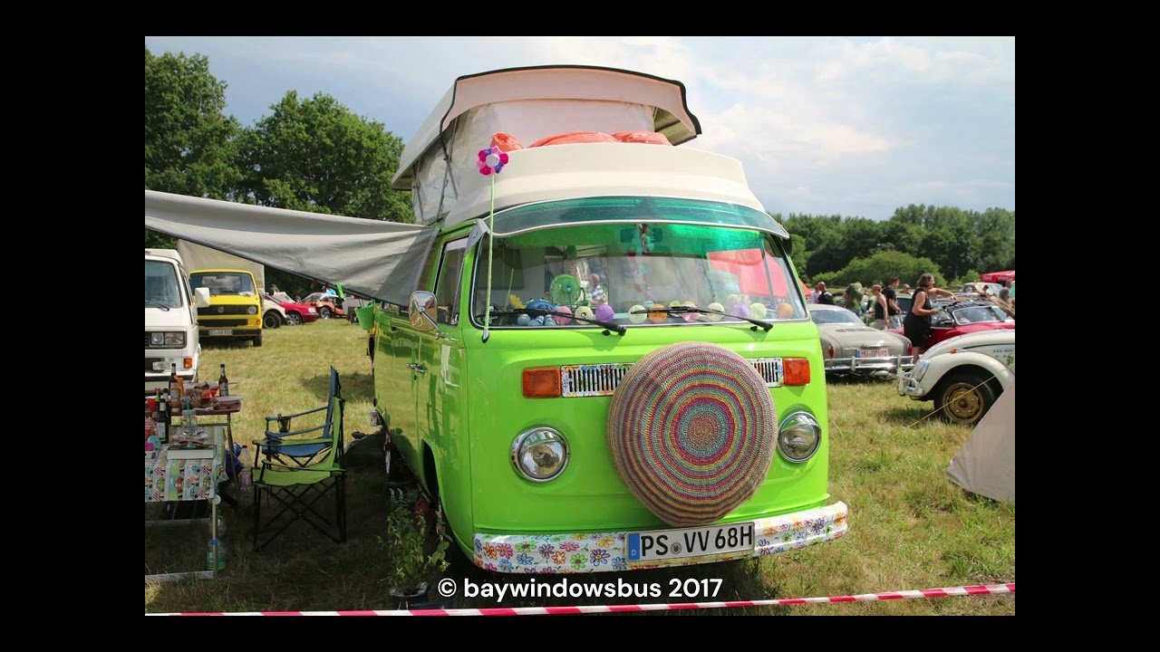 18  Mühlheimer Käfer  und Oldtimertreffen18 2017 slideshow pt1