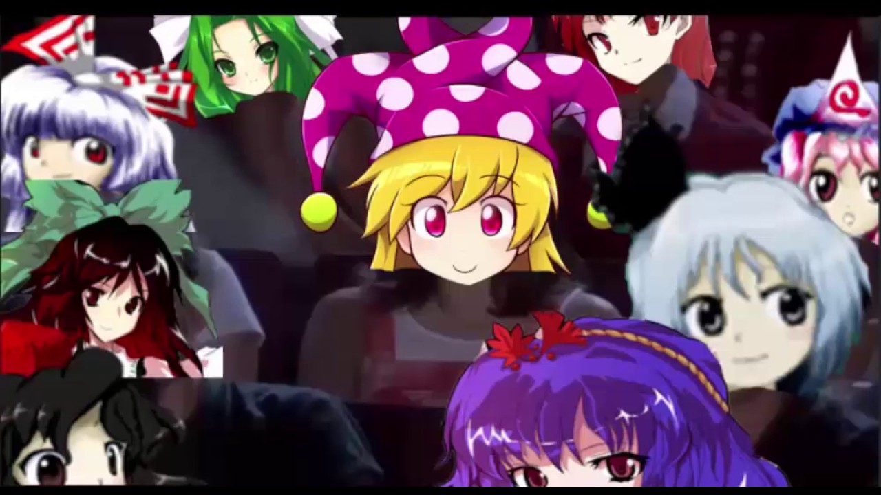 Waifu Mating Dance