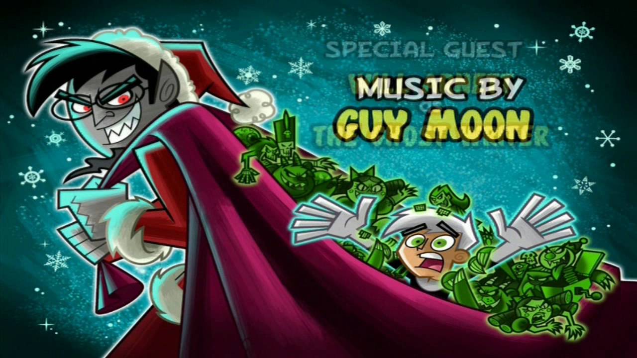 Danny Phantom: Season 2 - (Title Cards)