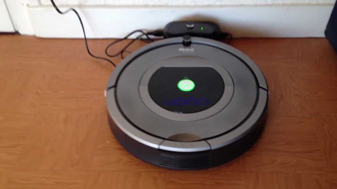 IRobot Roomba 780