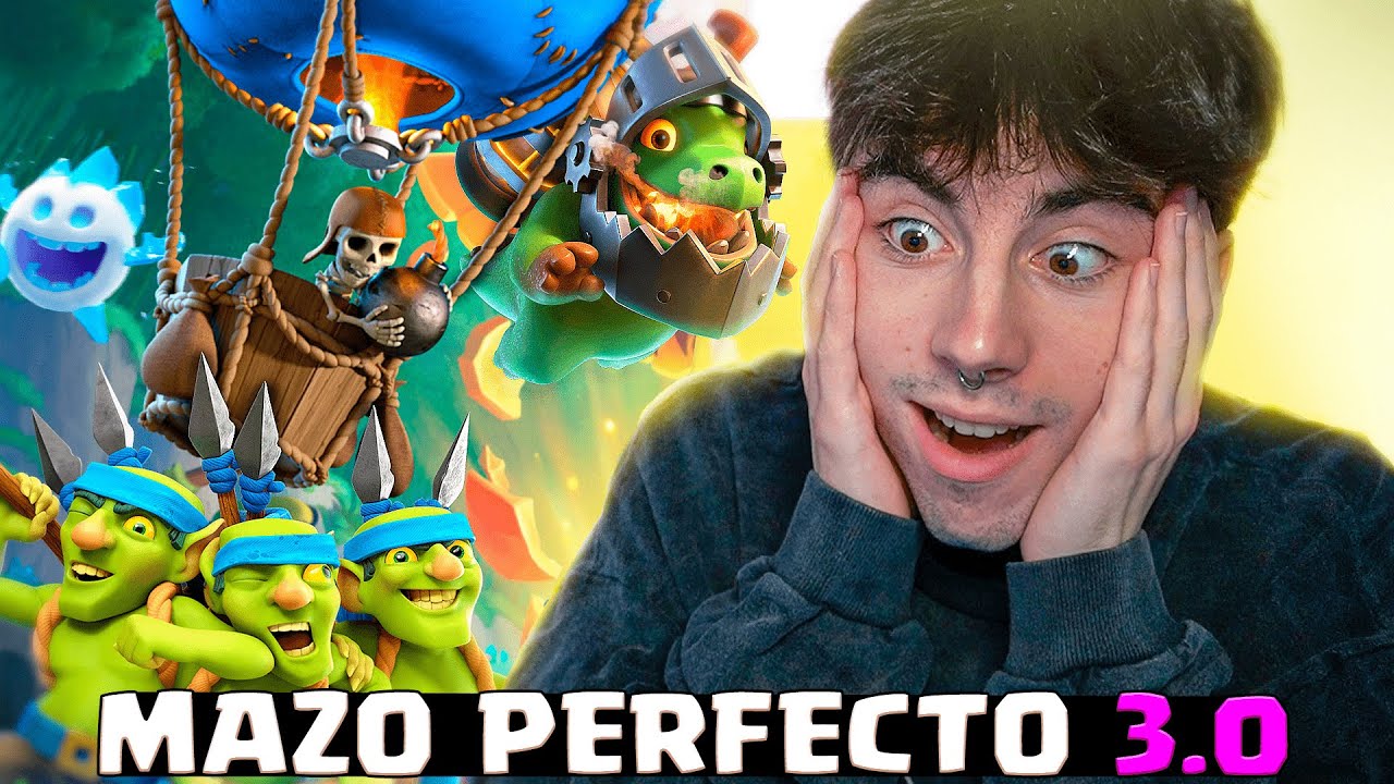 EL PODER DEL MINI P.E.K.K.A EN SU MÁXIMO ESPLENDOR🥶