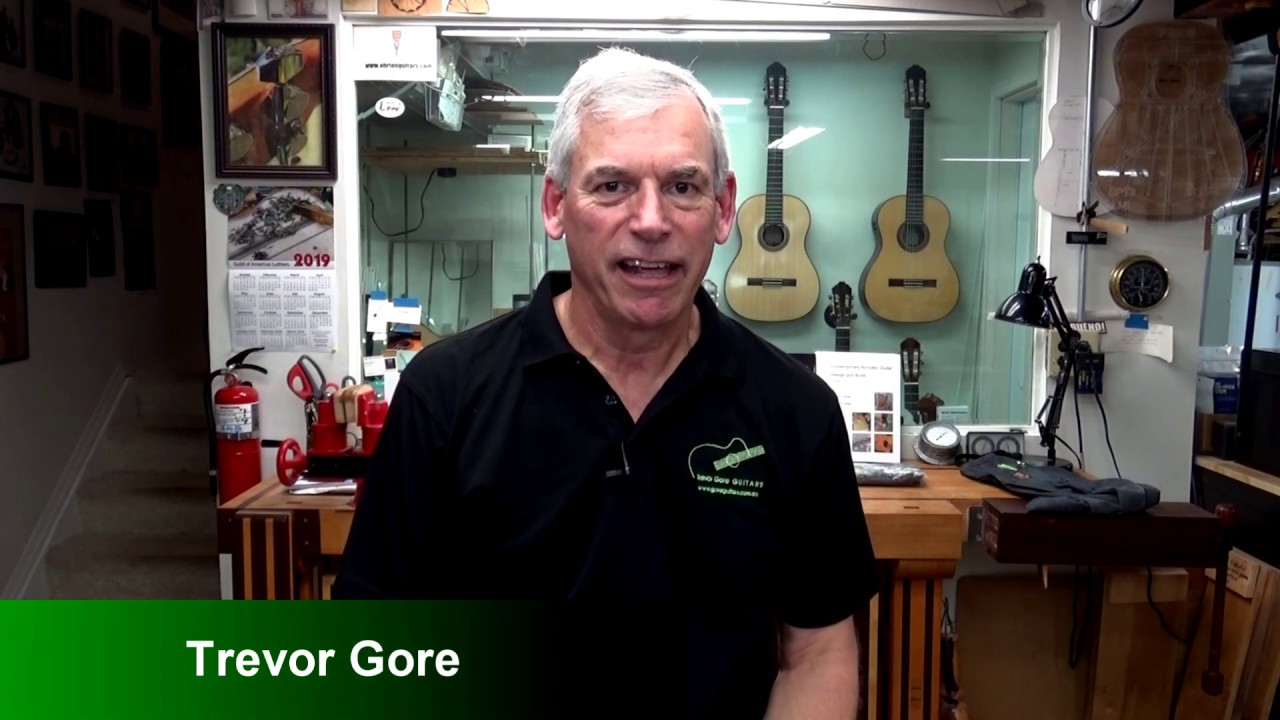 Guitar Analysis and Testing with Trevor Gore