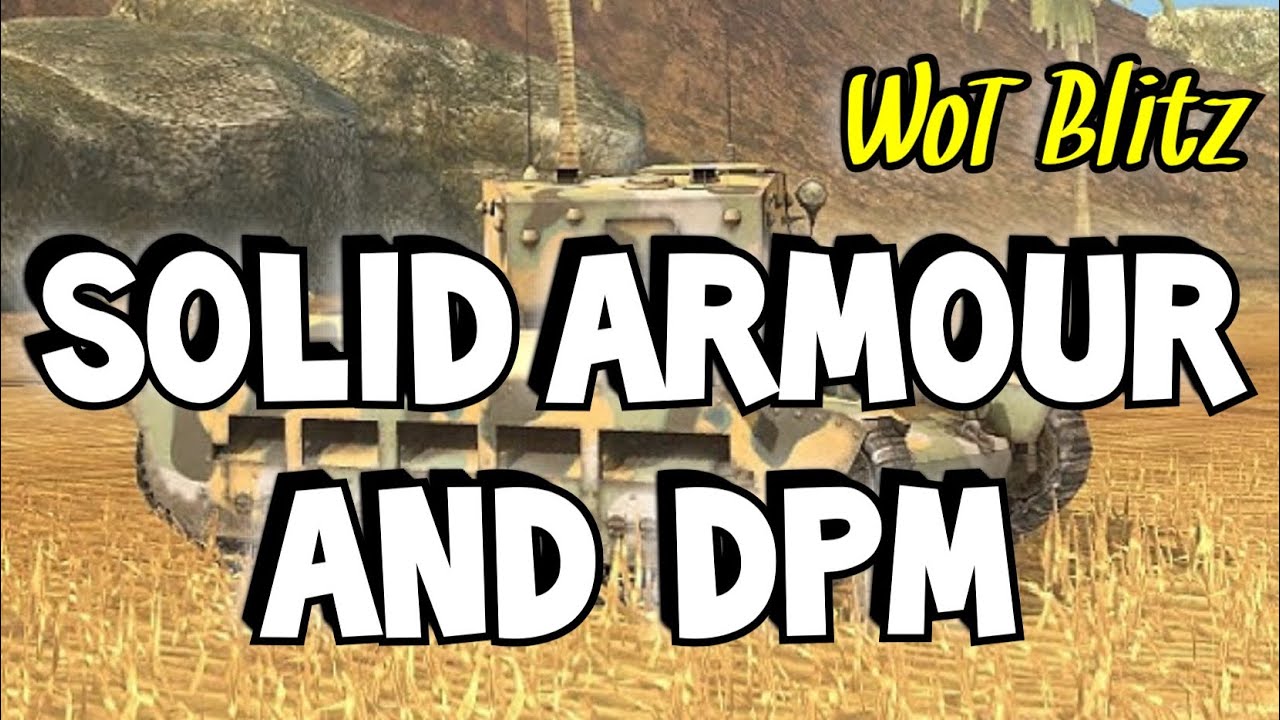 Мощь низкоуровневого зверя: Matilda BP 💪 Ваш геймплей World of Tanks Blitz на YouTube