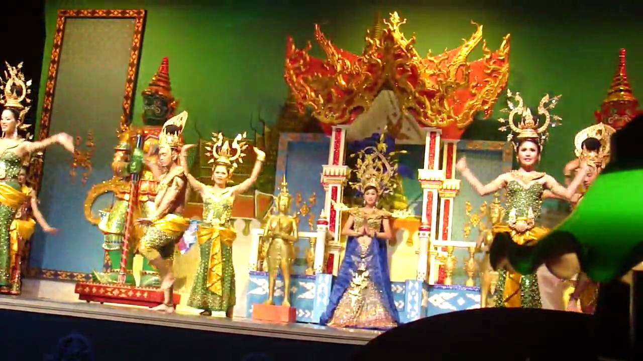 Mambo Cabaret - Welcome to Thailand