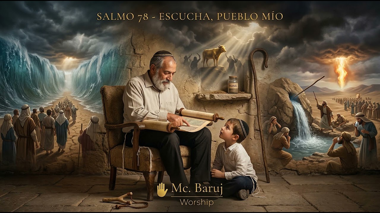 🎵 SALMO - 78 ESCUCHA, PUEBLO MÍO