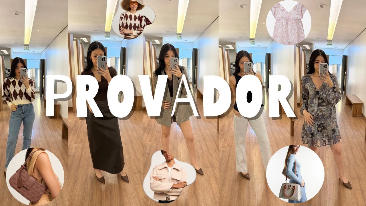 PROVADOR NA RENNER! NOVIDADES DE OUTONO E BOLSAS