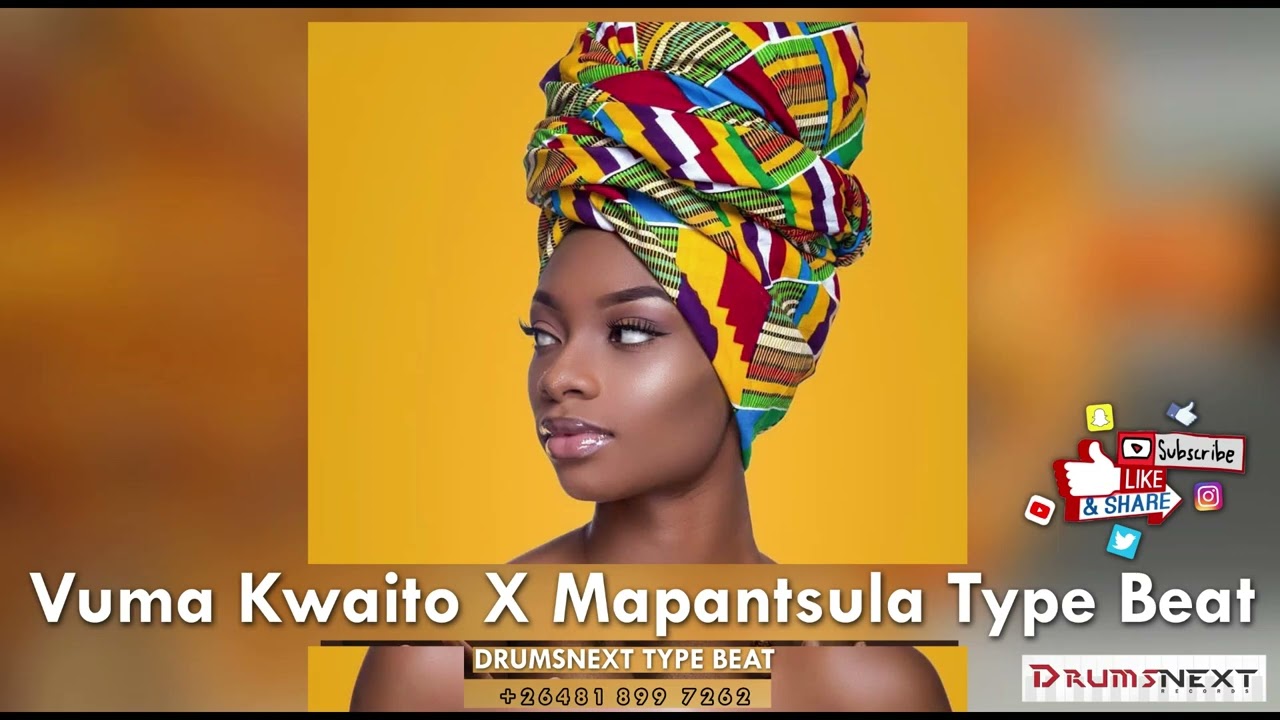 Free Vuma Kwaito X Mapantsula X NextKeys X Manxebe Type Beat
