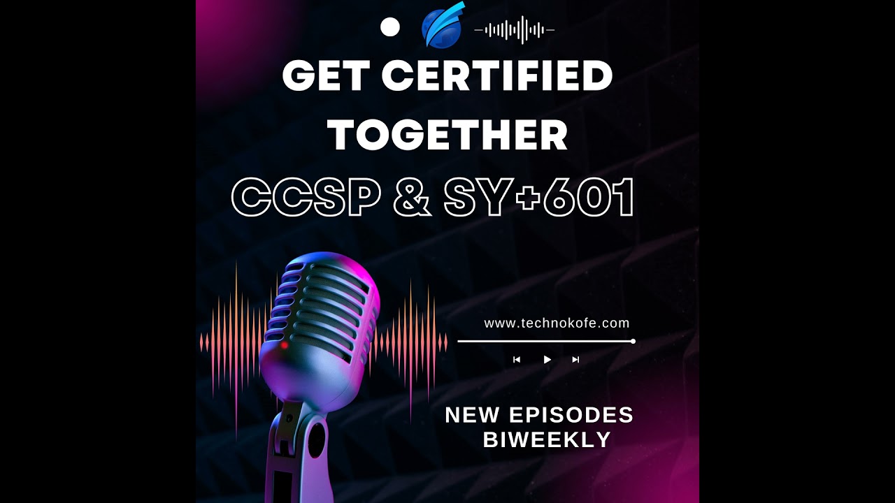 Episode 44 - Implement Operational Controls and Standards