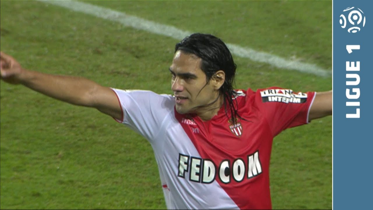 AS Monaco FC - SC Bastia (3-0) - Highlights (ASM - SCB) - 2013/2014