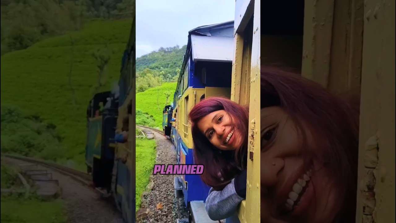 Things To Know About Ooty Toy Train 🚂 | Ooty Toy Train Ride| Forest View #ooty #ootytoytrain