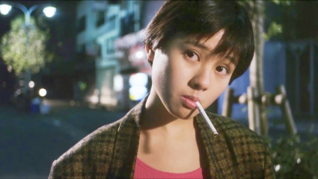 別看妹子年輕，一出手卻是個狠人，連搶銀行都不手軟，最狠的就是給黑道大哥帶綠帽！香港經典電影《最後勝利》