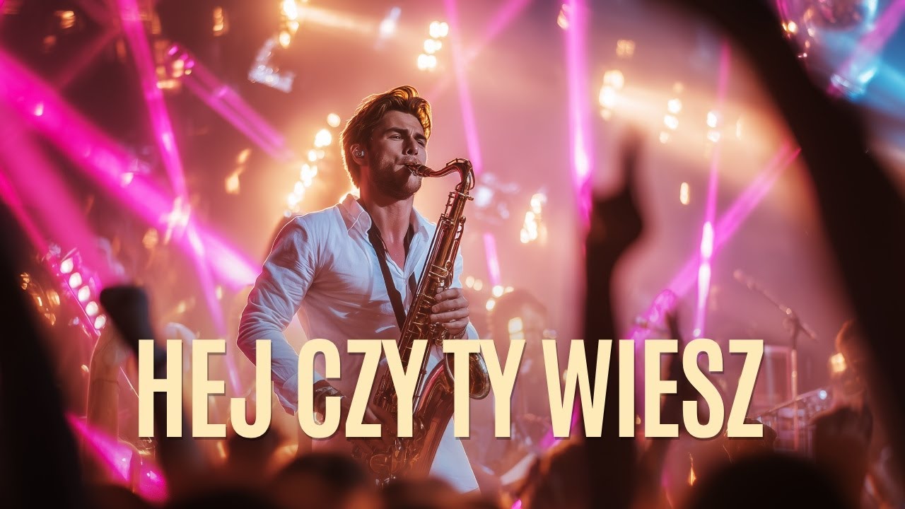 HEJ CZY TY WIESZ - CLASSIC 🎶❤️ Koncertowy Taneczny Cover 💃🕺