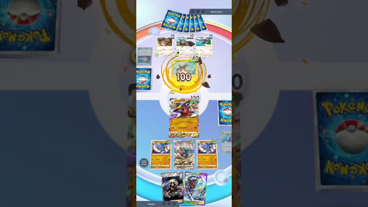 OUVERTURE CARTE POKÉMON TCG POCKET DU 26 FÉVRIER 2026: NOUVEAU BOOSTER + COMBAT SOLO FACILE !!!