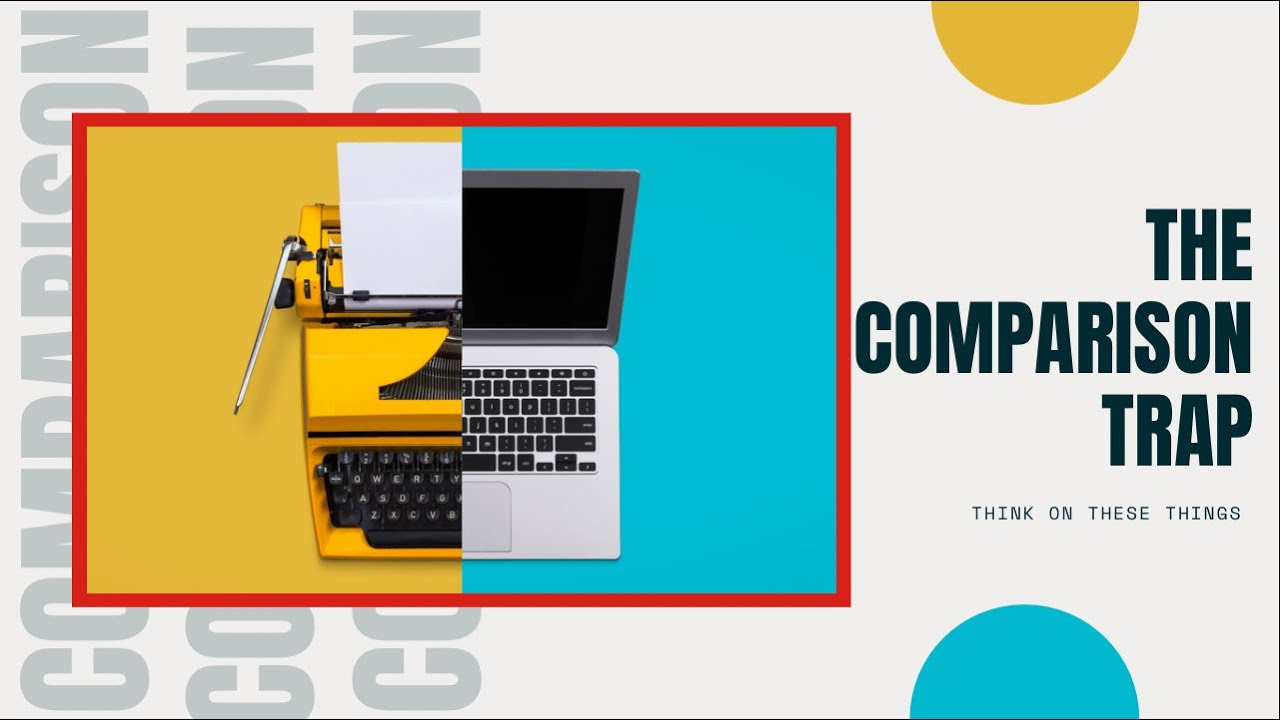Season 1, Episode 5: The Comparison Trap with Pastor Nate Whitley