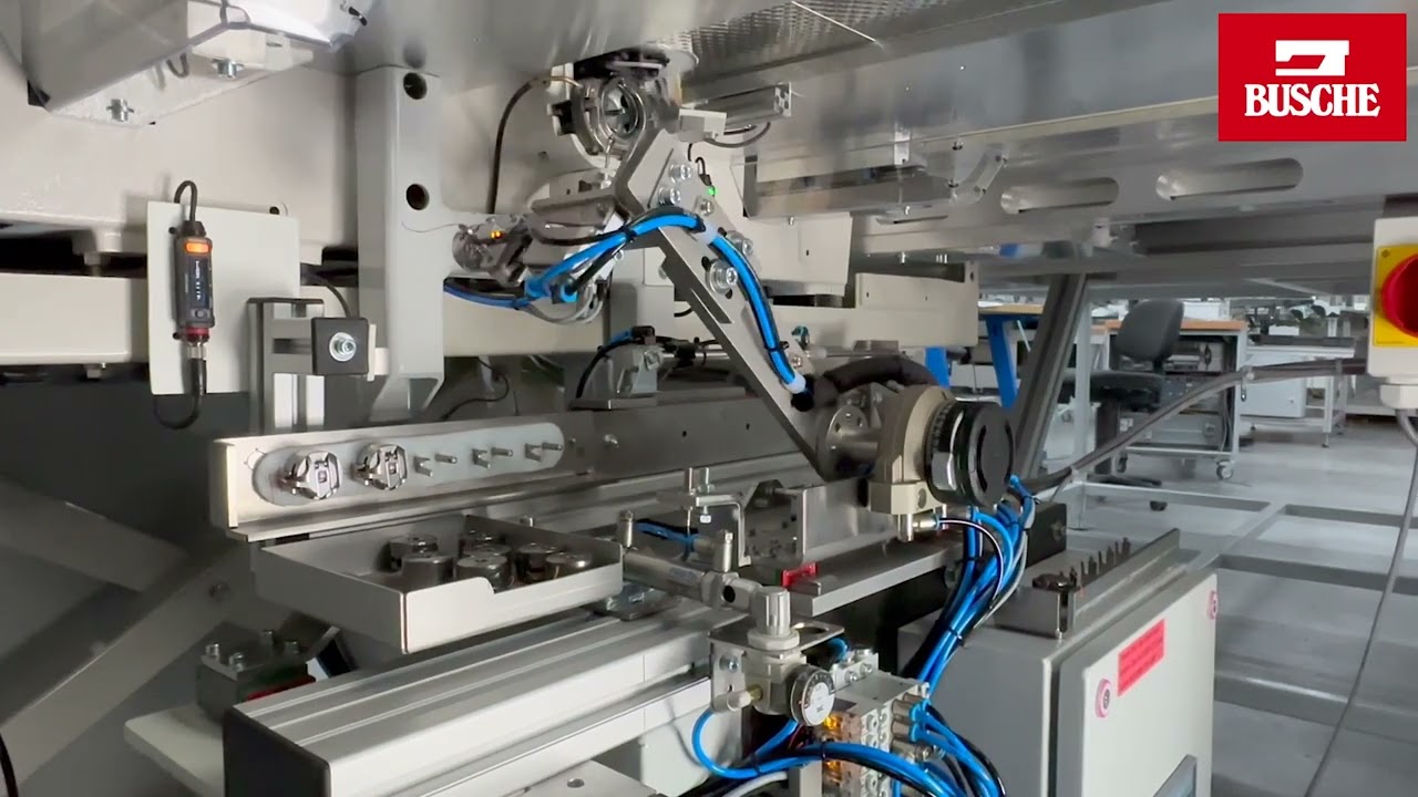 AMS224 KB BC10 - CNC Sewing Machine Automatic Boobin changer CNC sewing Machine