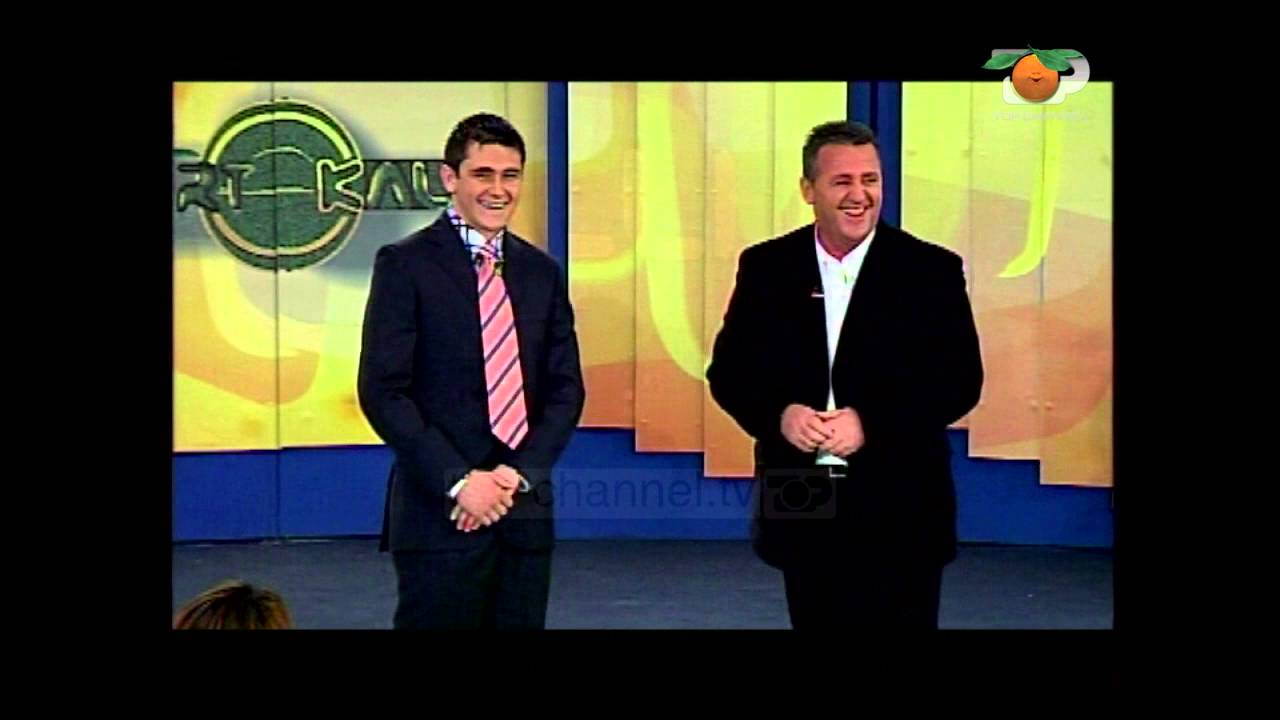Portokalli, 23 Tetor 2005 - Gjini (Reformat e Qeverise Berisha)