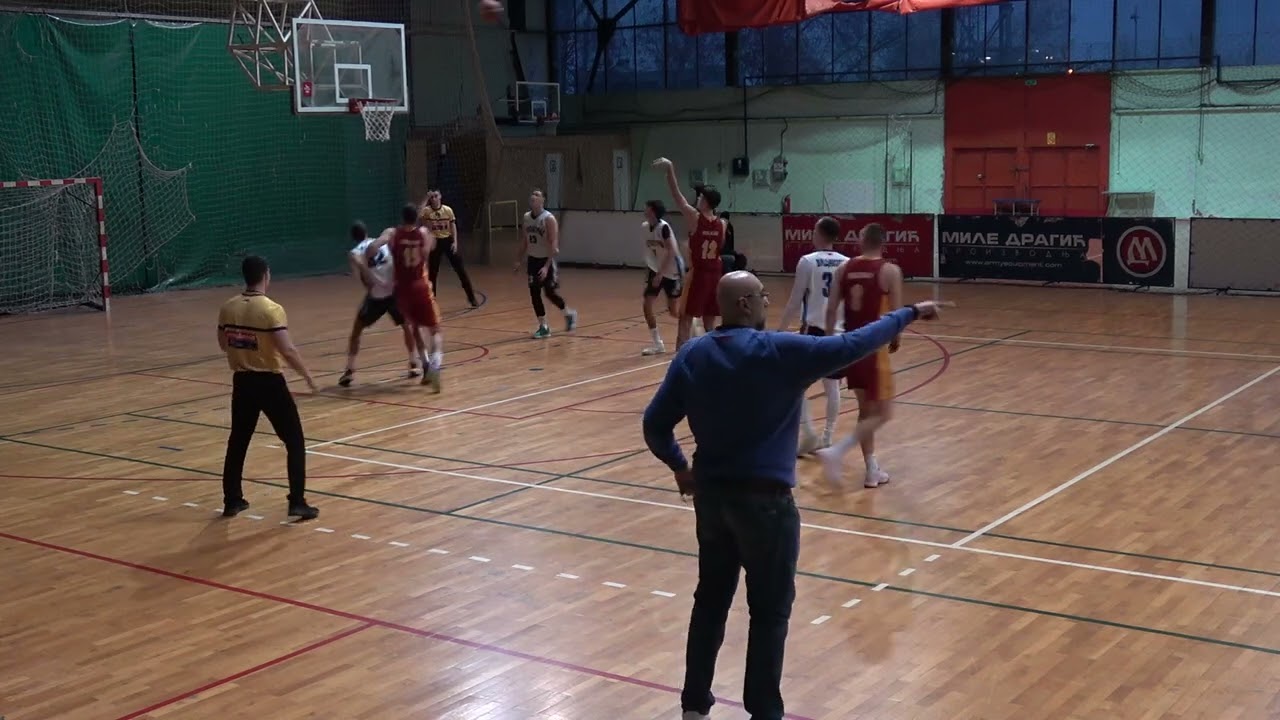 1MRL KSV PETROVGRAD - VRBAS