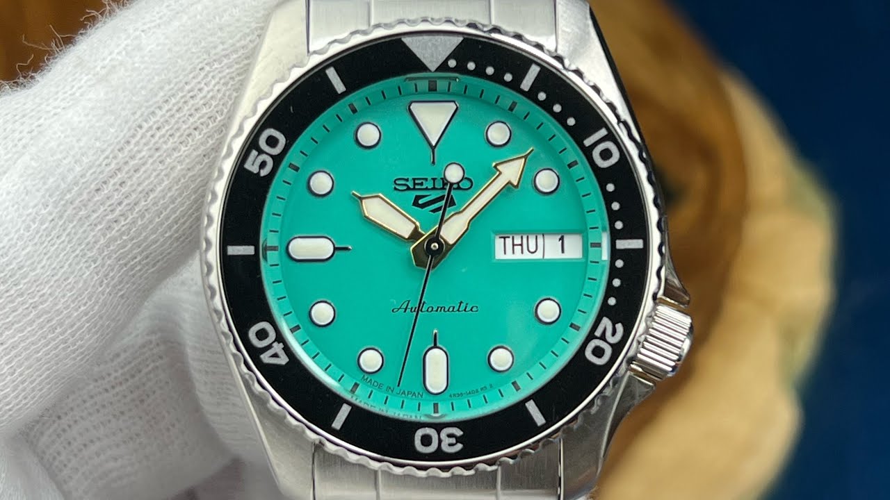 [ Review ] Seiko 5 Sports SBSA229