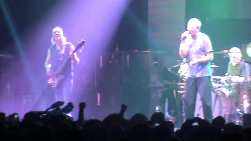DEEP PURPLE  BEOGRAD 2014