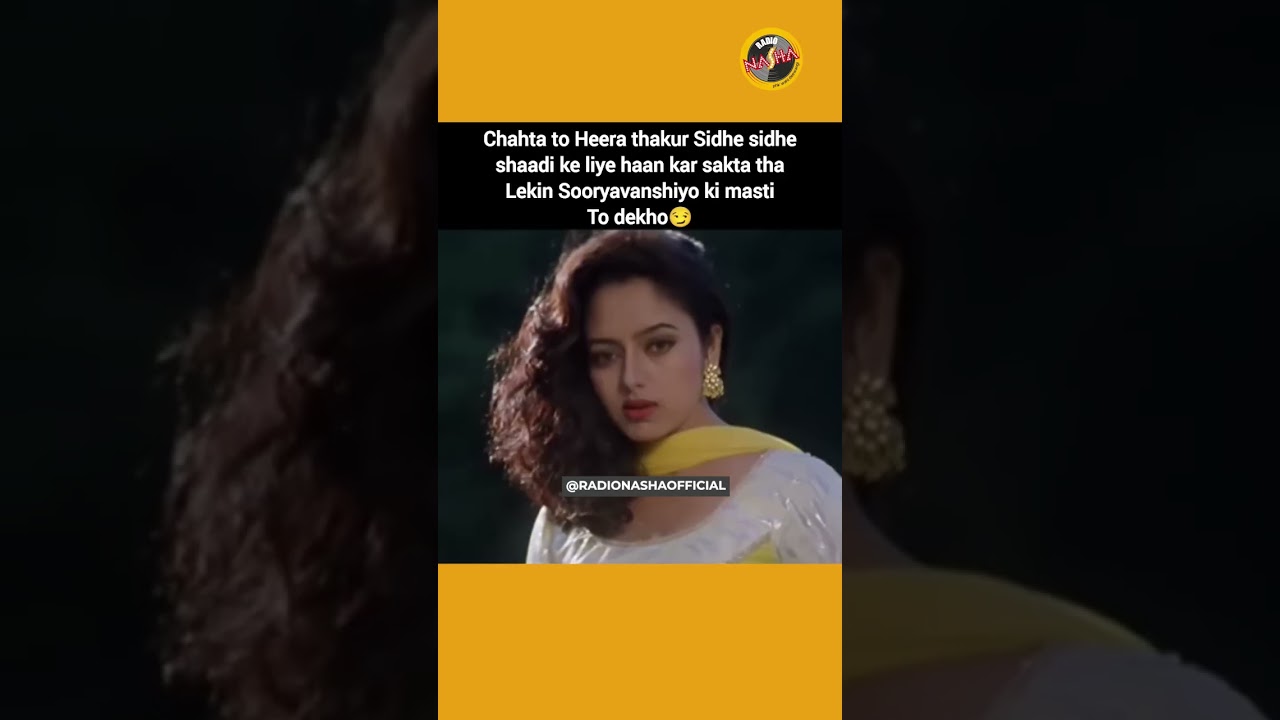 Inhi harkaton ki wajah se gauri chhod kar gai thi 😂😂😂😂