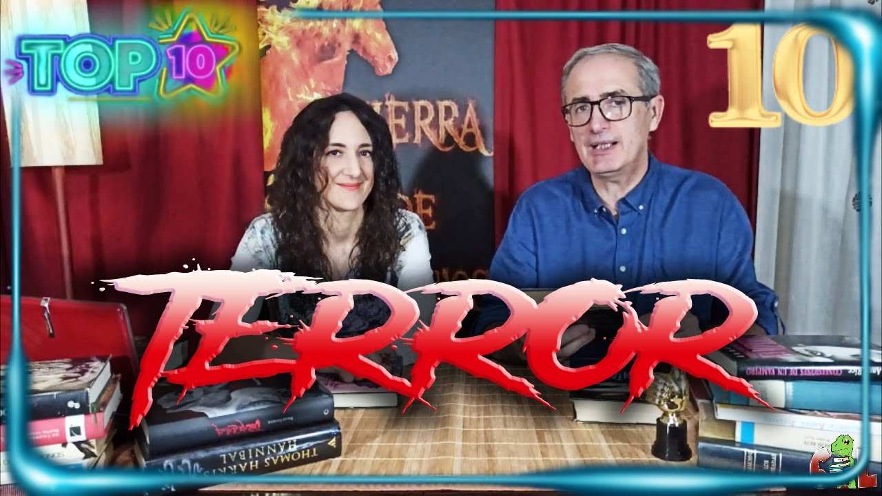 El Top 10 de Novela de Terror que deberías leer