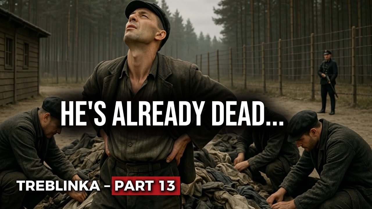 Treblinka Explained &ndash; Part 13: How to Survive a Death Camp?