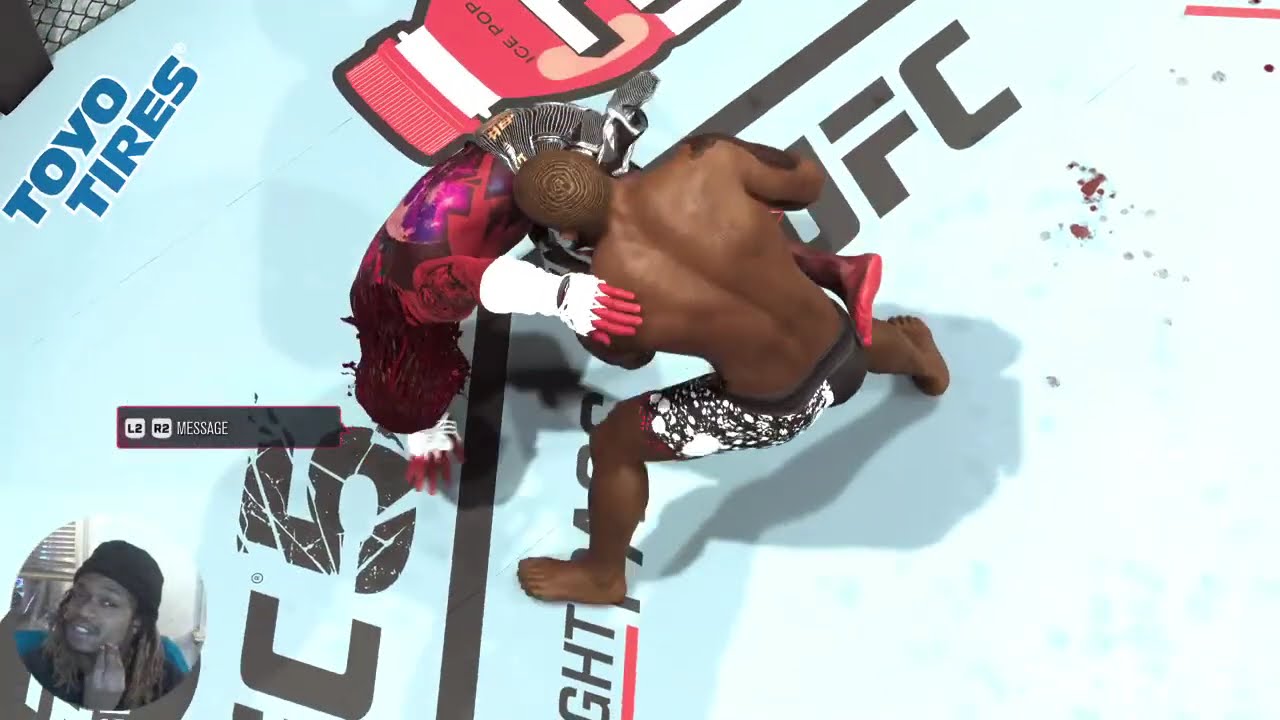 Live Stream Gaming UFC 5 Online Matches
