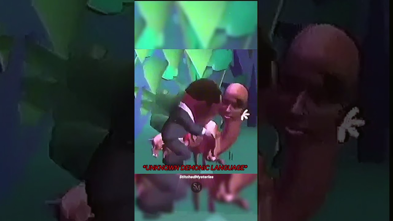 Don't Play This MEME At 0.3x Speed | Don't Watch it Alone  #slowed #sloweddown #creepymusic