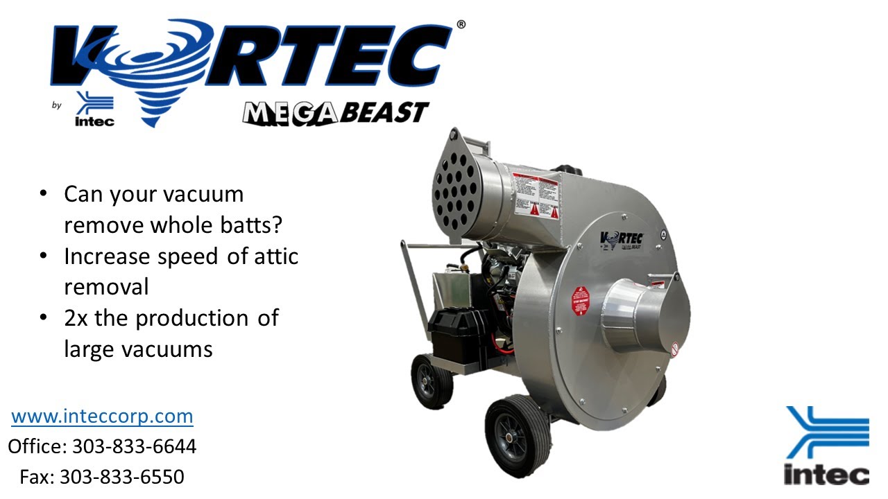 VORTEC® MEGA Beast