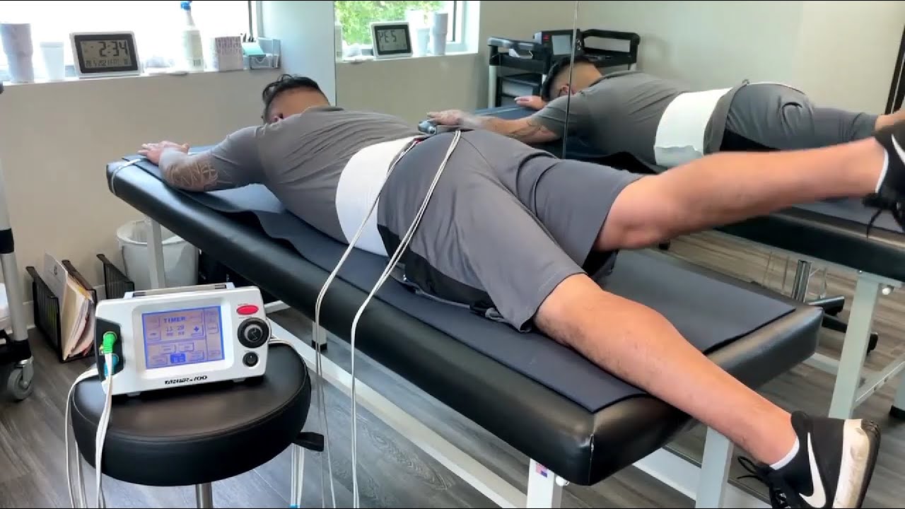 ARPwave Fixes Low Back and Shoulder Pain for Veteran!