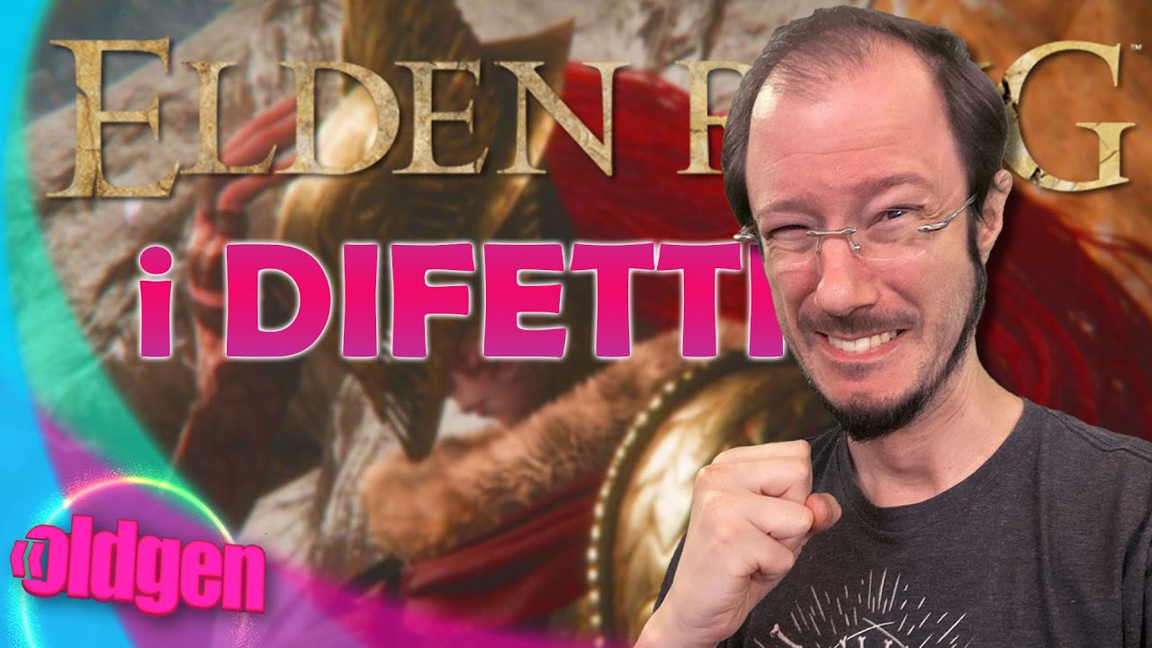 SABAKU: I DIFETTI DI ELDEN RING