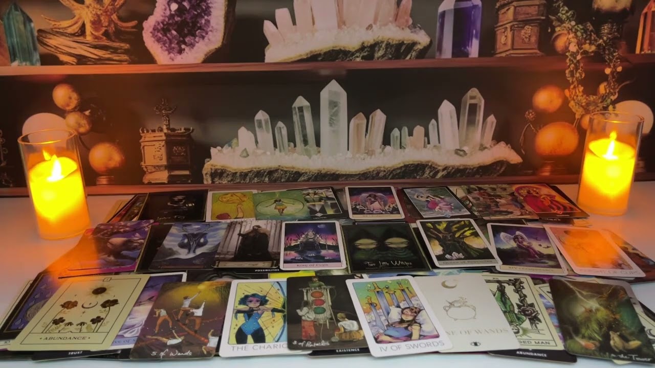 GEMINI THEY'RE LOOKING DEEPLY INTO YOUR SOUL - ARE YOU READY ZODIAC GEMINI LOVE TAROT READING