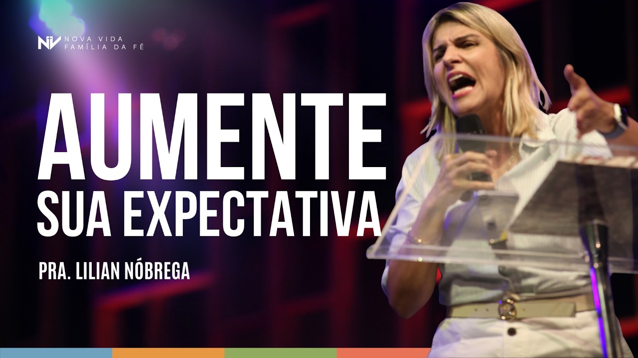 CULTO DE CELEBRAÇÃO 18H30 | #AOVIVO