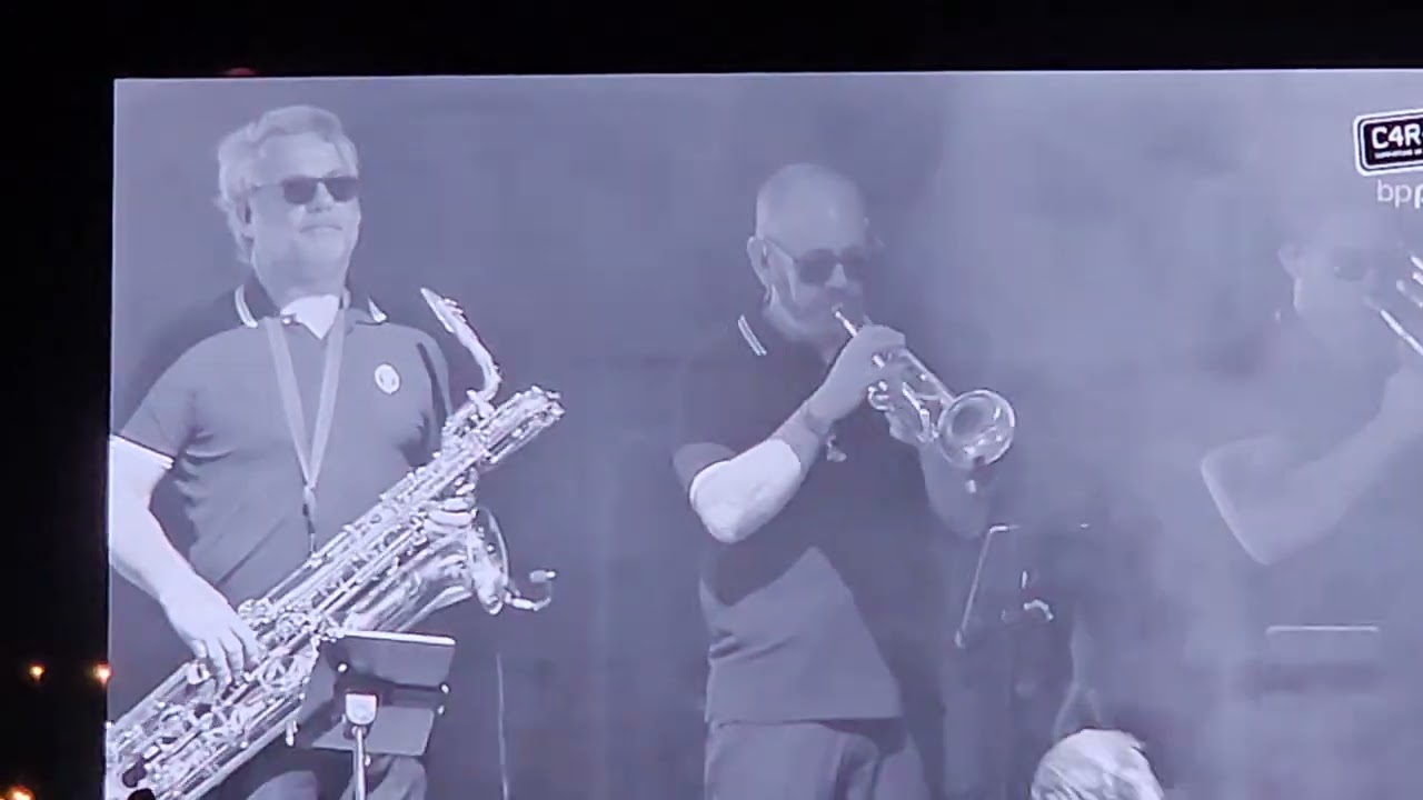 MADNESS @ CarFest 24.08.2025 pt1