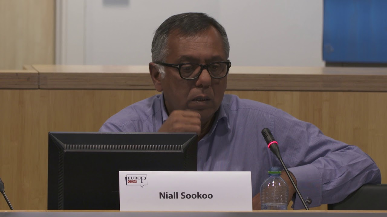 Niall Sookoo - Political Campaigning - EuropCom 2017