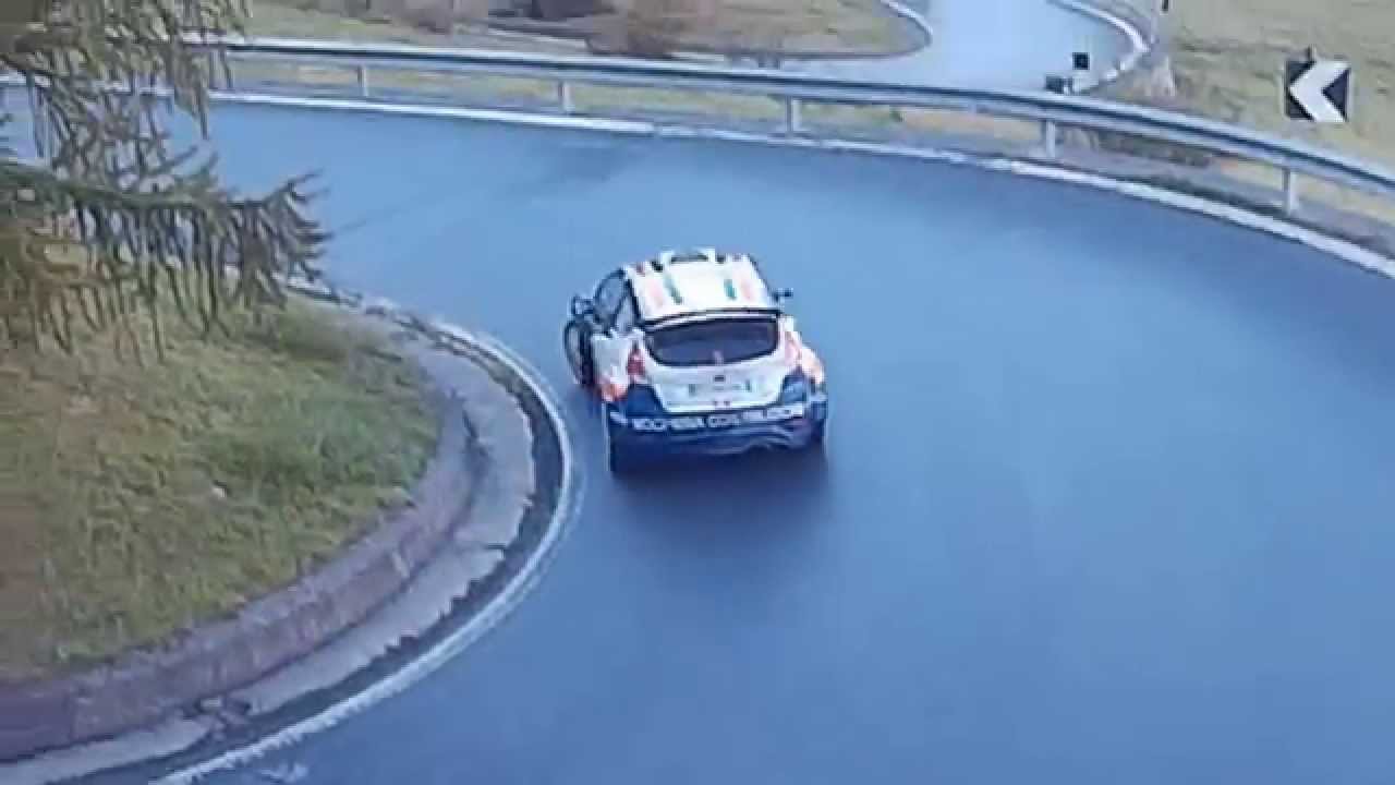 Jolly Rally Col San Carlo PS2