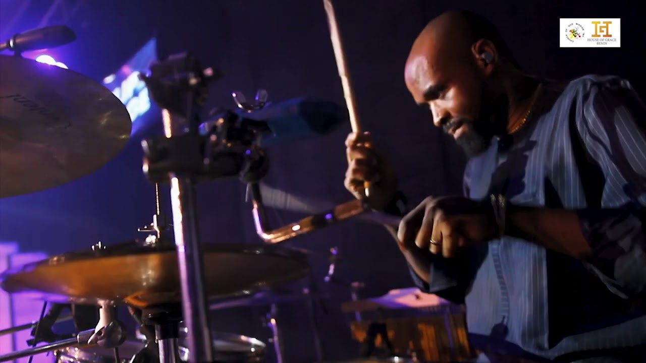 Drum Solo | Ugo | Xpression 2023