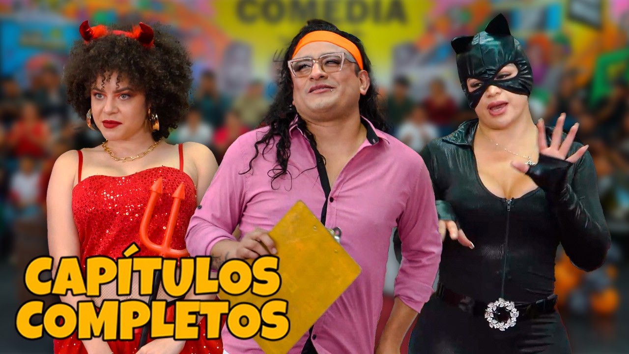 La cubana y Leslie Moscoso se enfrentan en un versus de disfraces | Episodios Completos