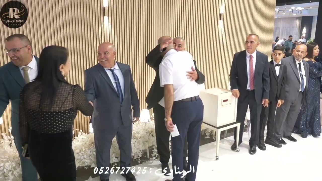 جهاد عيلبوني وفرقته الموسيقيه | افراح ابو يسار ال ابو الهيجا فرح العريس يسار - شعب