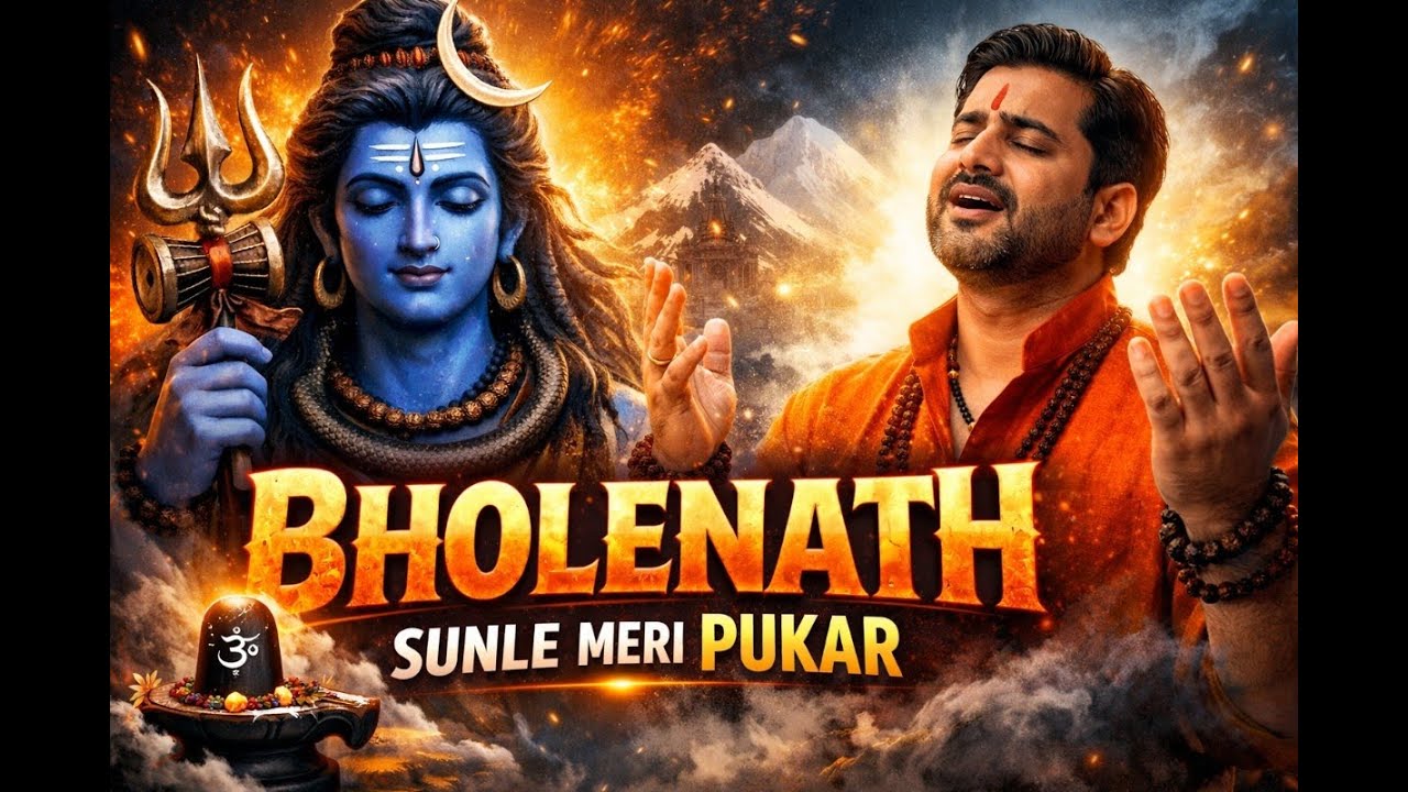 BHOLENATH SULE MERI PUKAR |Bholenath Bhakti song| Devotional Haryanvy Hindi Songs|Bholenath Dj Songs