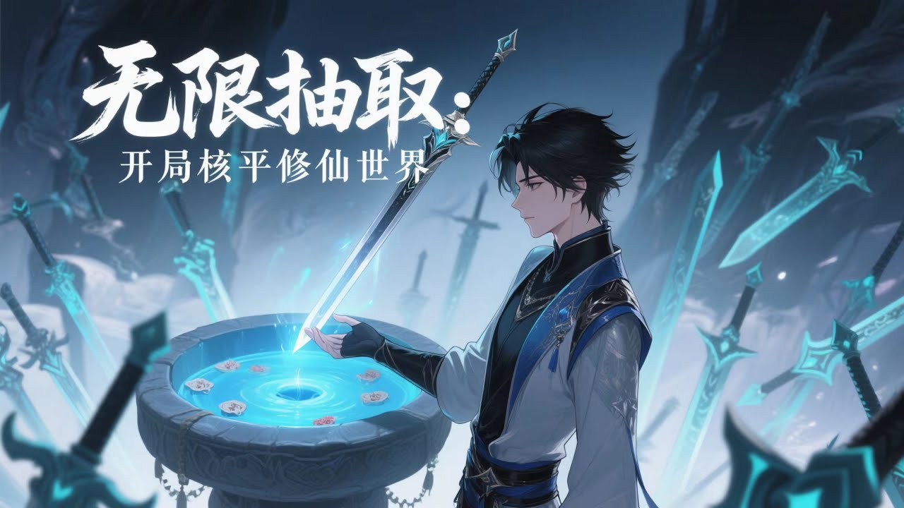 【NEW】【Eng Sub】无限抽取：开局核平修仙世界 Unlimited draws: Start in a peaceful cultivation world 第1-65集 #修仙 #系统