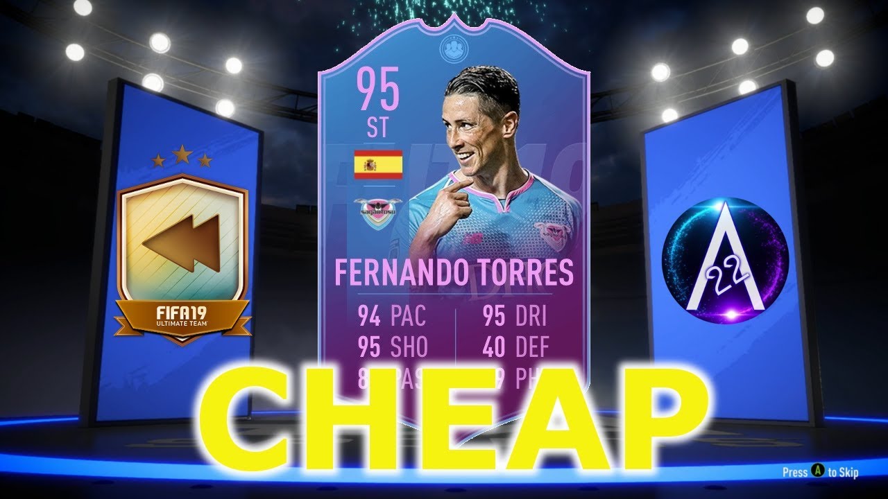 HOW TO Complete Fernando Torres SBC Cheap Solution