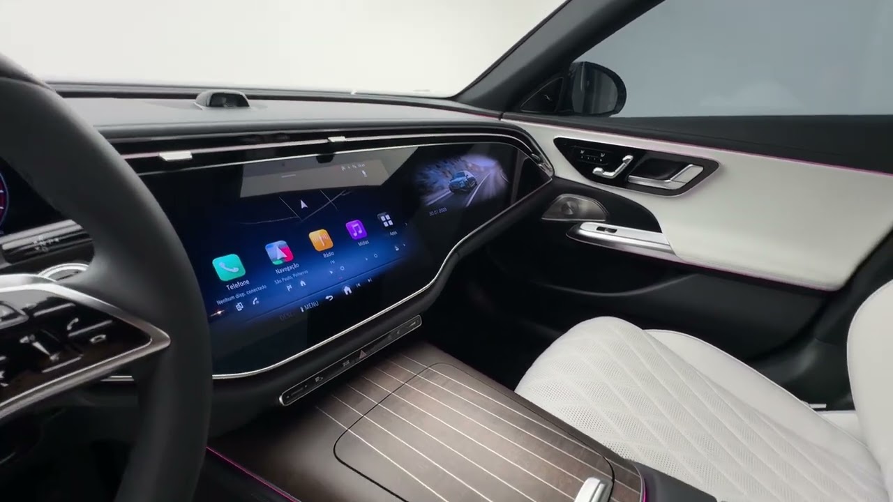 NOVA MERCEDES-BENZ E 300 EXCLUSIVE 2025 EM DETALHES!