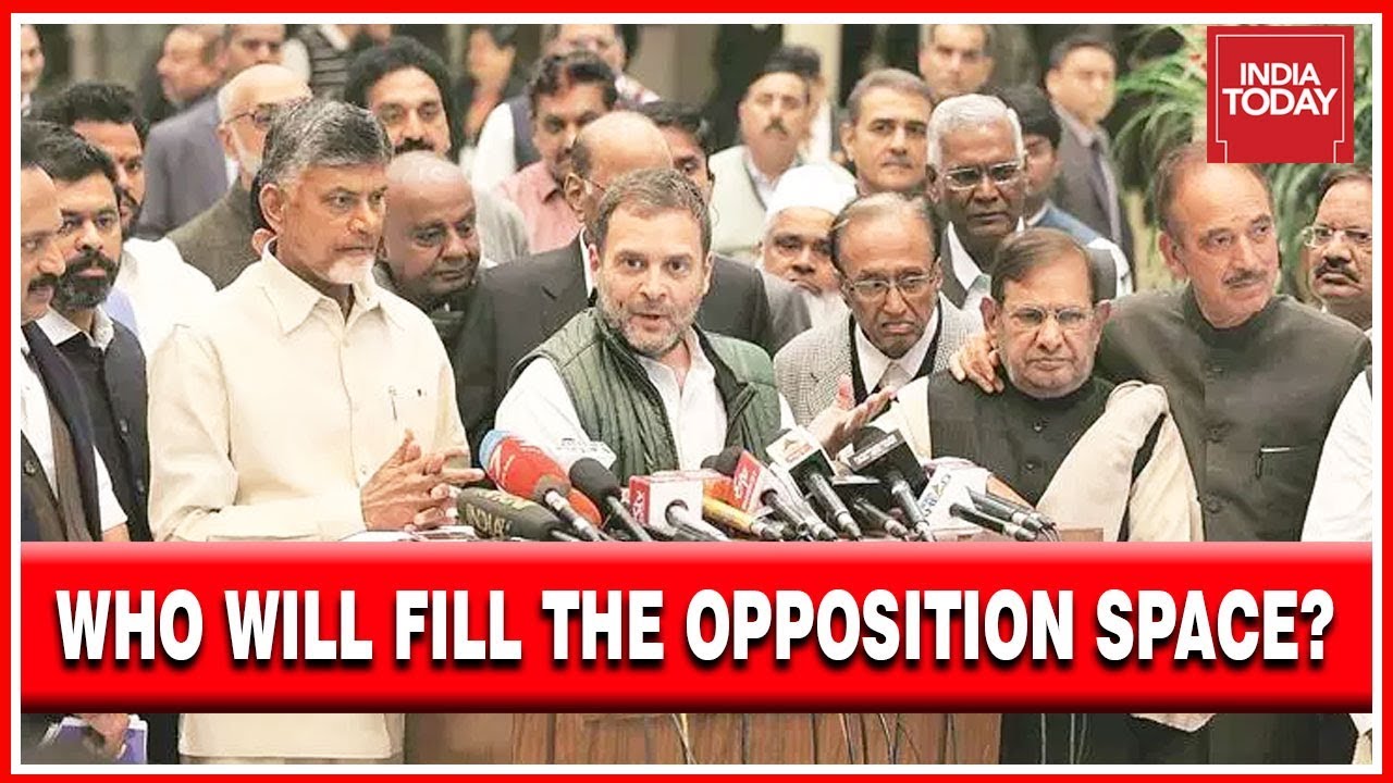 Parliament Session: While MP's Take Oath, Lok Sabha Looks Empty Without Any Opposition