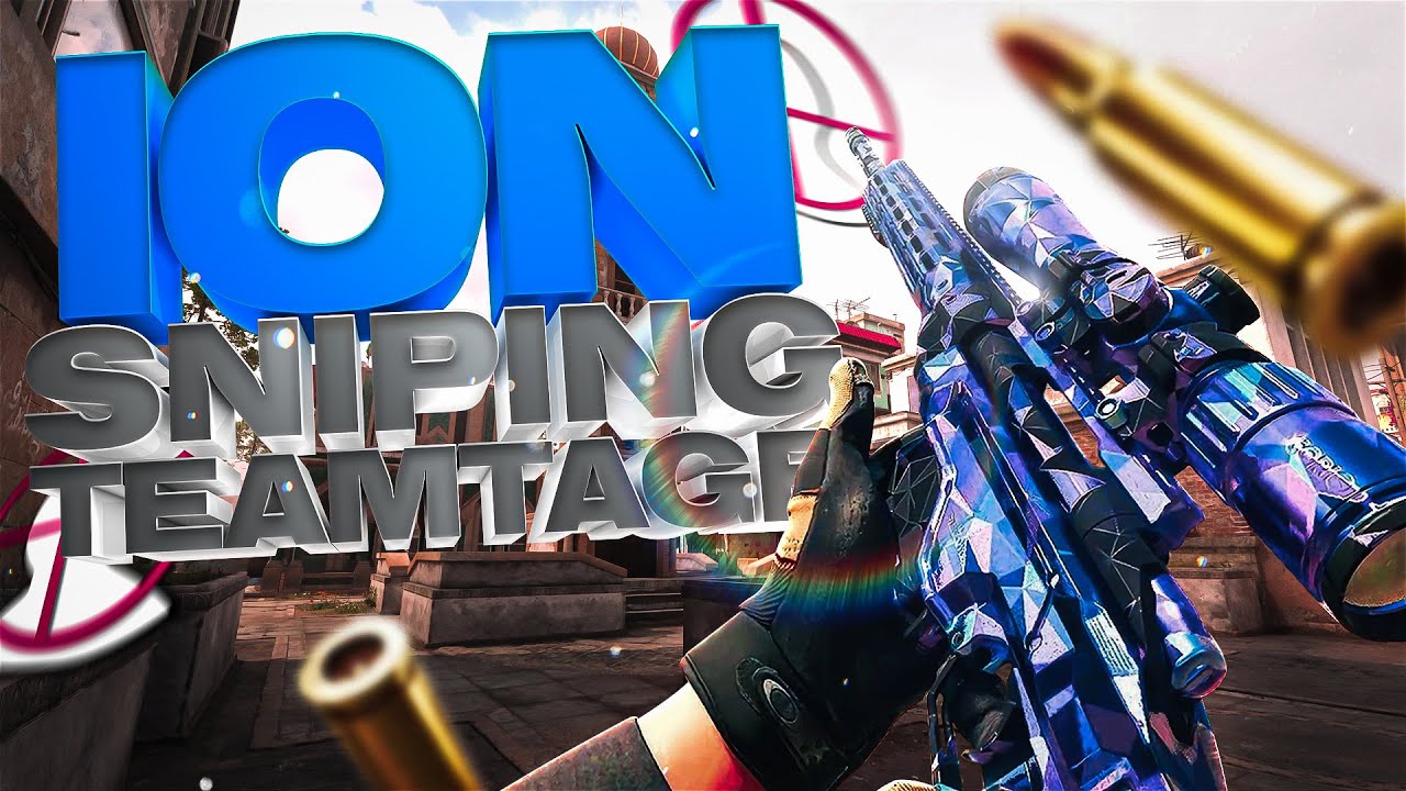ioN Sniping Teamtage 12 (The Finale)