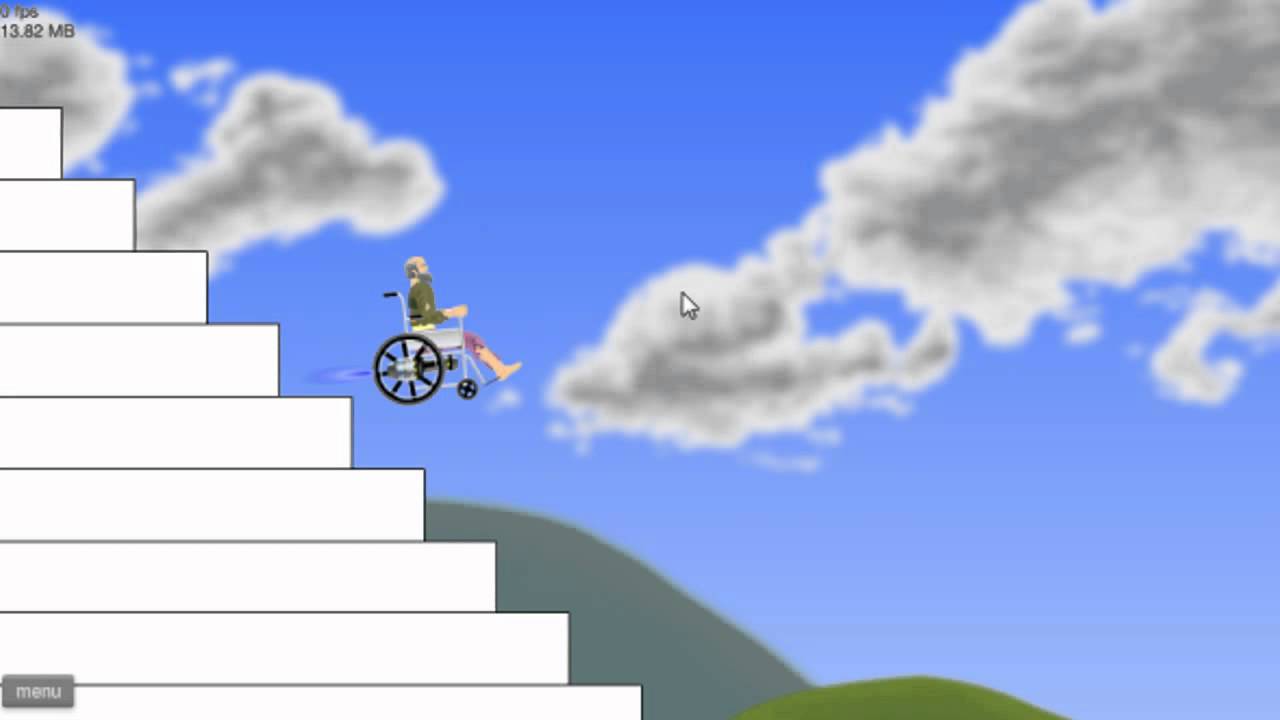 Happy Wheels Bonus 3