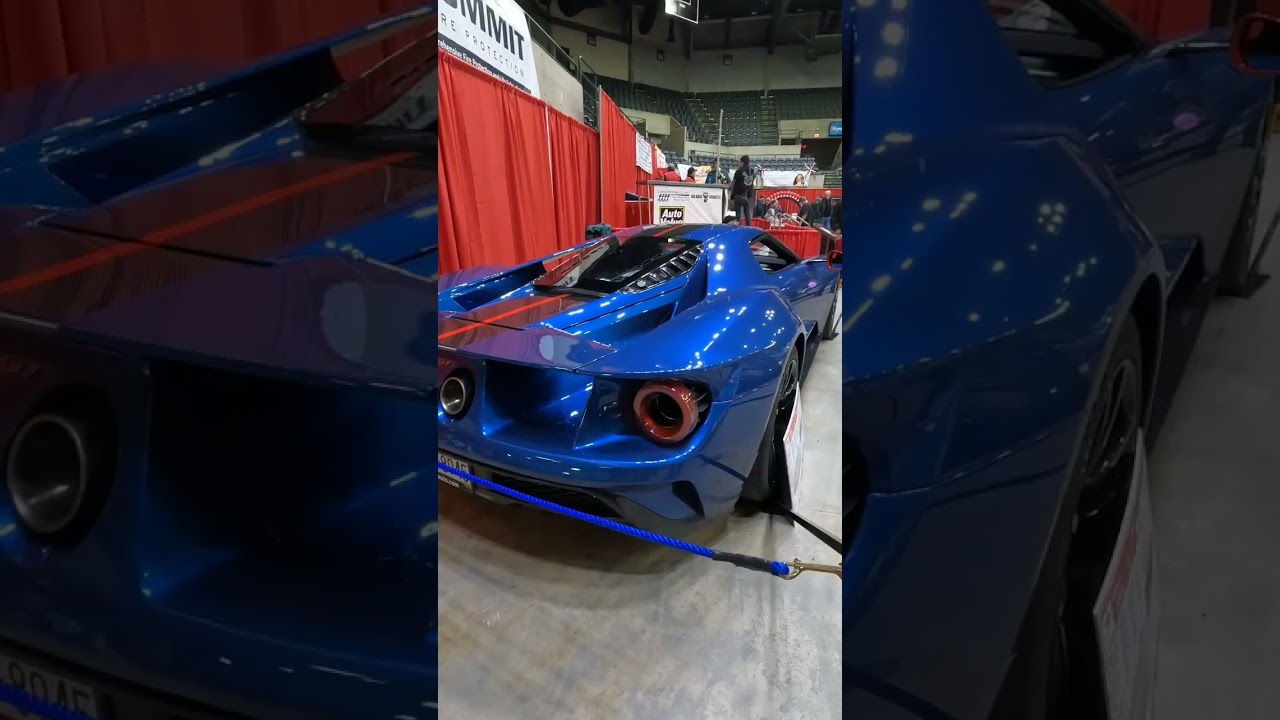 2020 Ford GT